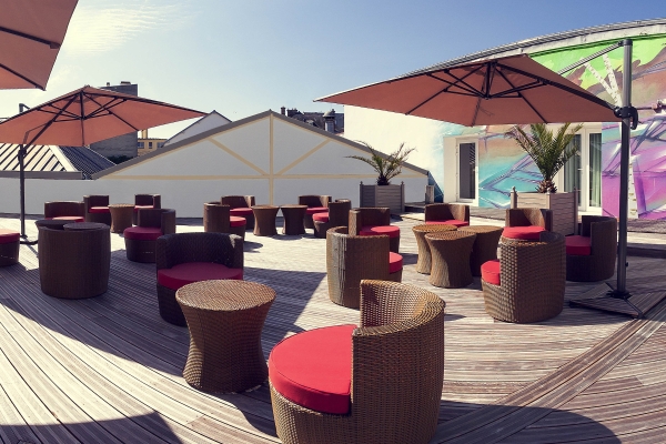Hôtel Mercure Quimper Centre